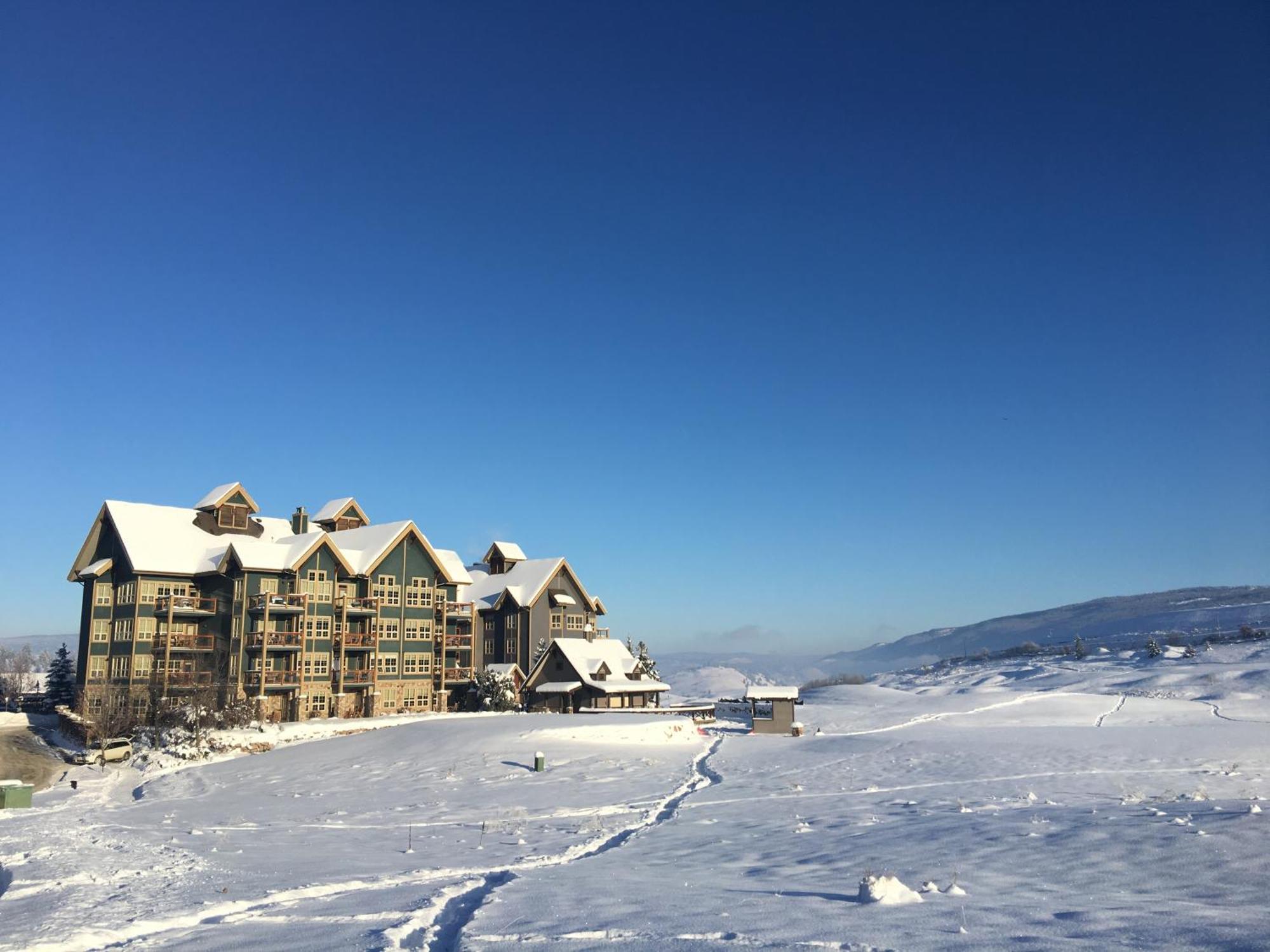 Predator Ridge Resort Βερνόν Εξωτερικό φωτογραφία