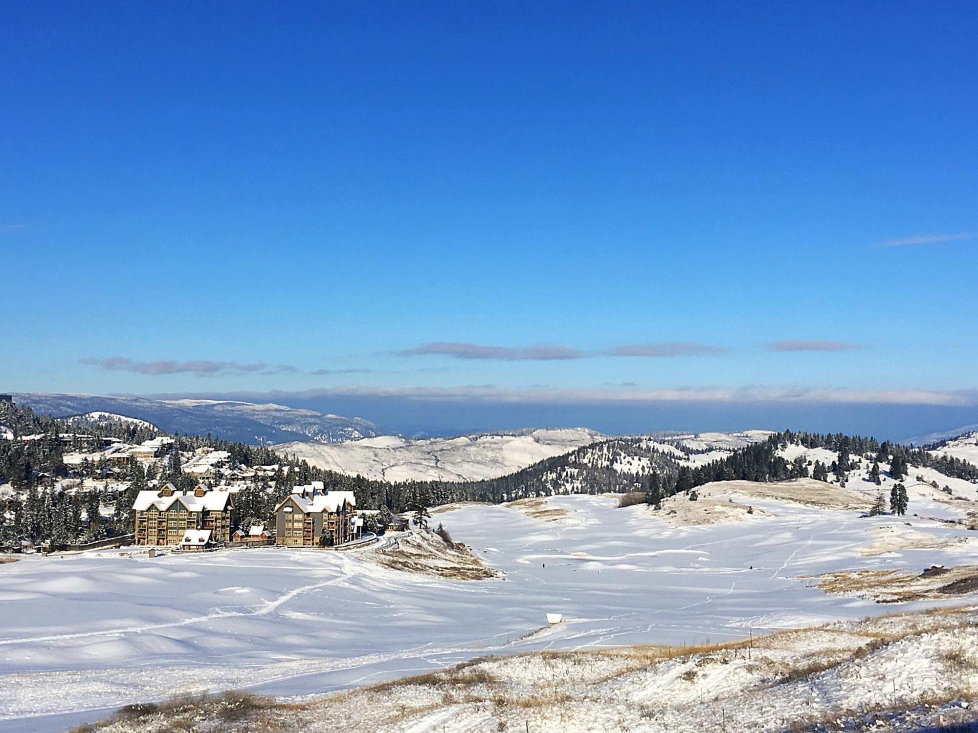 Predator Ridge Resort Βερνόν Εξωτερικό φωτογραφία