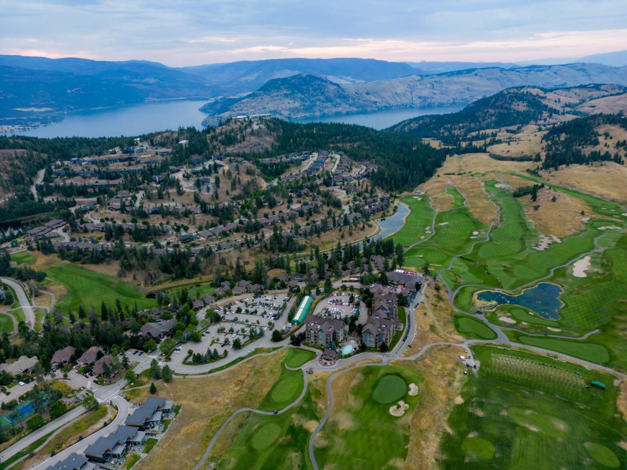 Predator Ridge Resort Βερνόν Εξωτερικό φωτογραφία