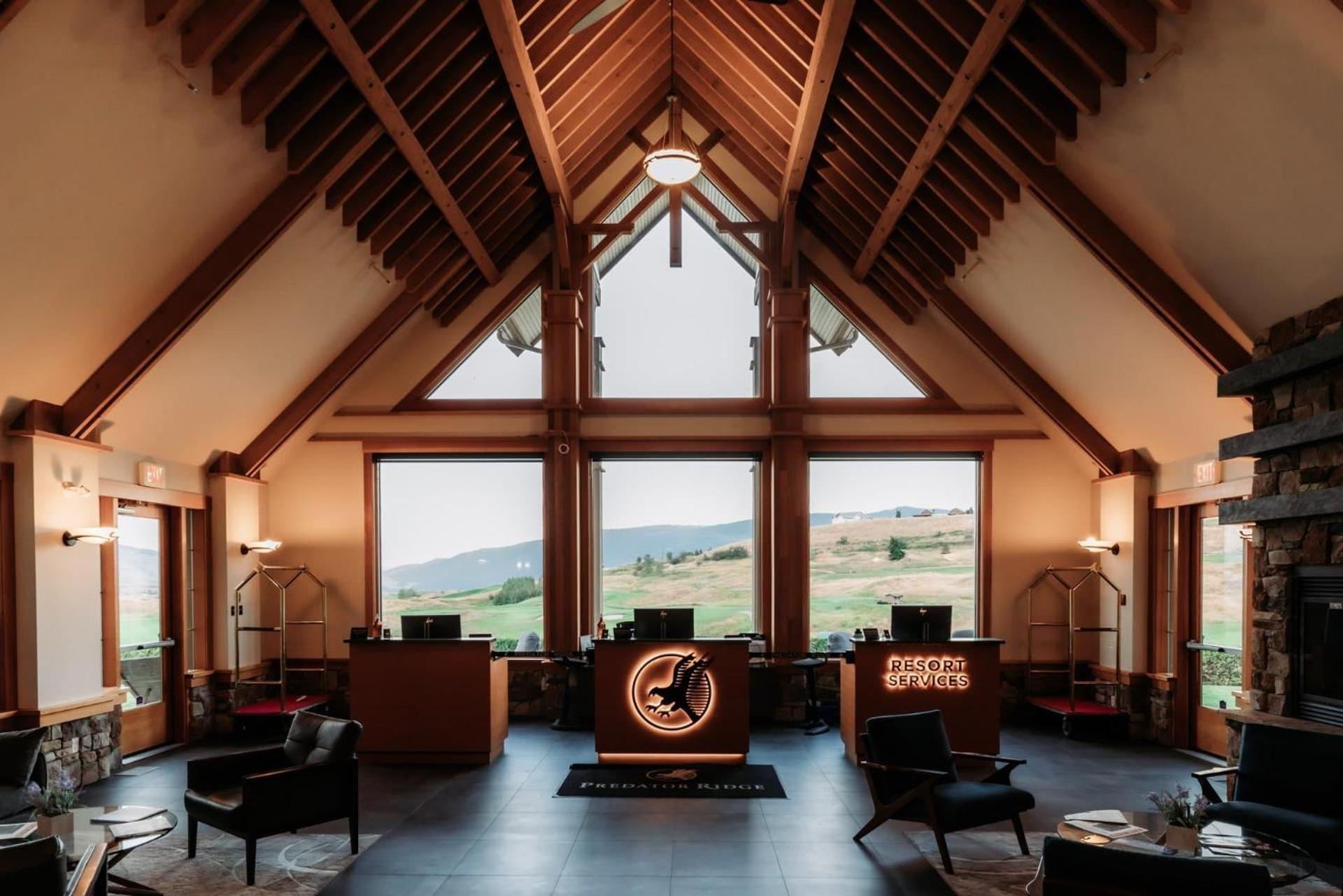 Predator Ridge Resort Βερνόν Εξωτερικό φωτογραφία
